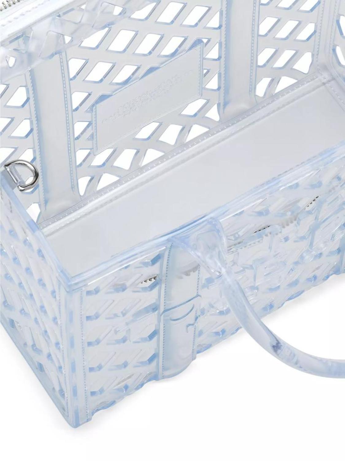 The Jelly Small PVC Tote