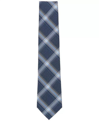 Men's Butler Plaid Tie