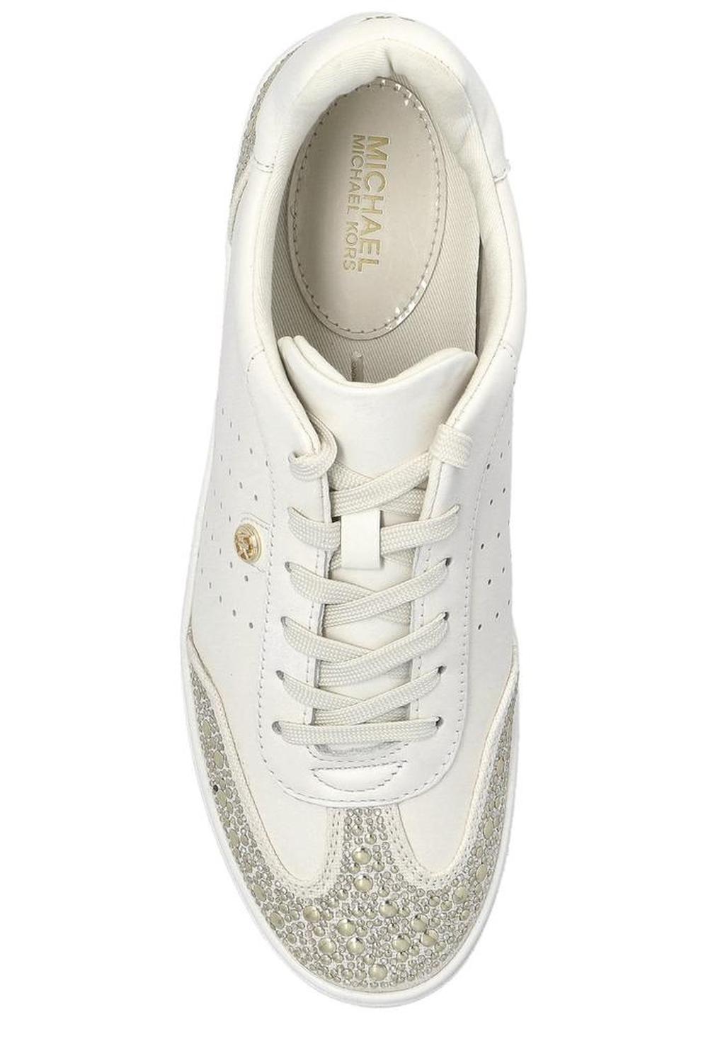 Michael Michael Kors Scotty Lace-Up Sneakers