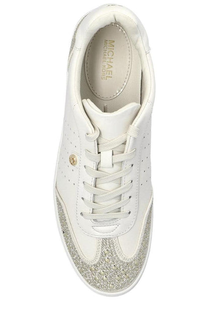 Michael Michael Kors Scotty Lace-Up Sneakers