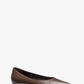 Renata Leather Skimmer Flats