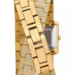 Women's Emery Three-Hand Gold-Tone Stainless Steel Watch 22mm