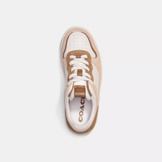 Coach Outlet C201 Low Top Sneaker