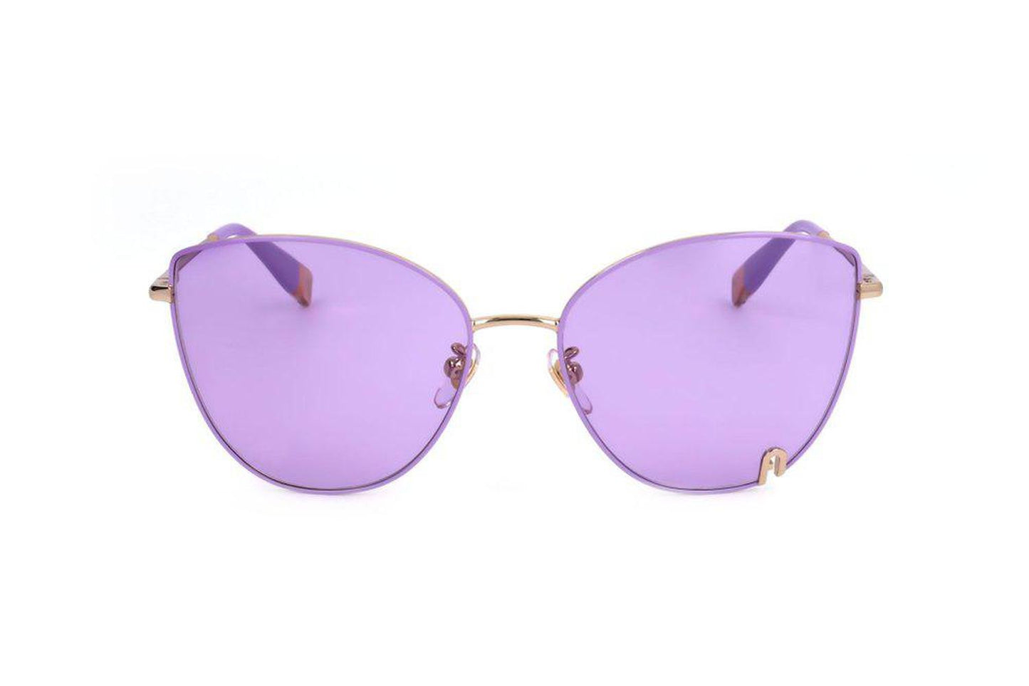 Furla Cat-Eye Frame Sunglasses