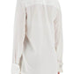 Sportmax Silk Crepe De Chine Blouse 'ell