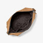 Hudson Nubuck Hobo Bag