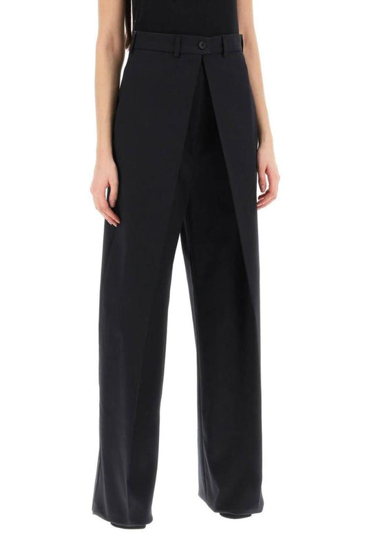 Sportmax Fanfara Pleated T