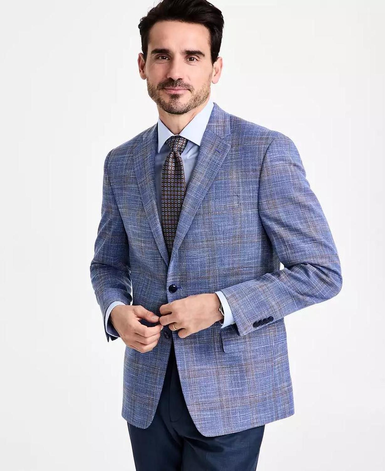 Men's Classic-Fit Sport Coat