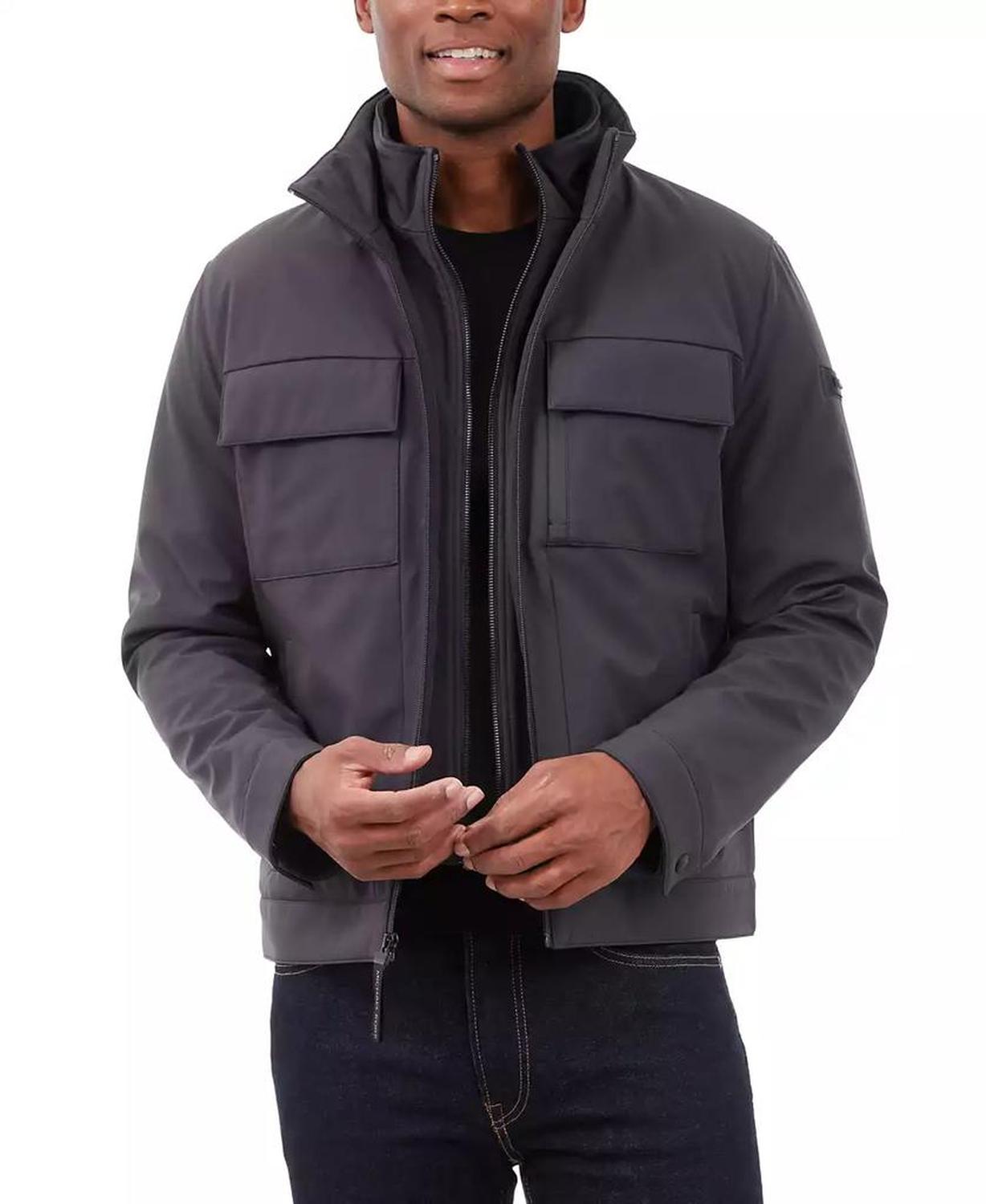 Men's Dressy Pocket Jacket