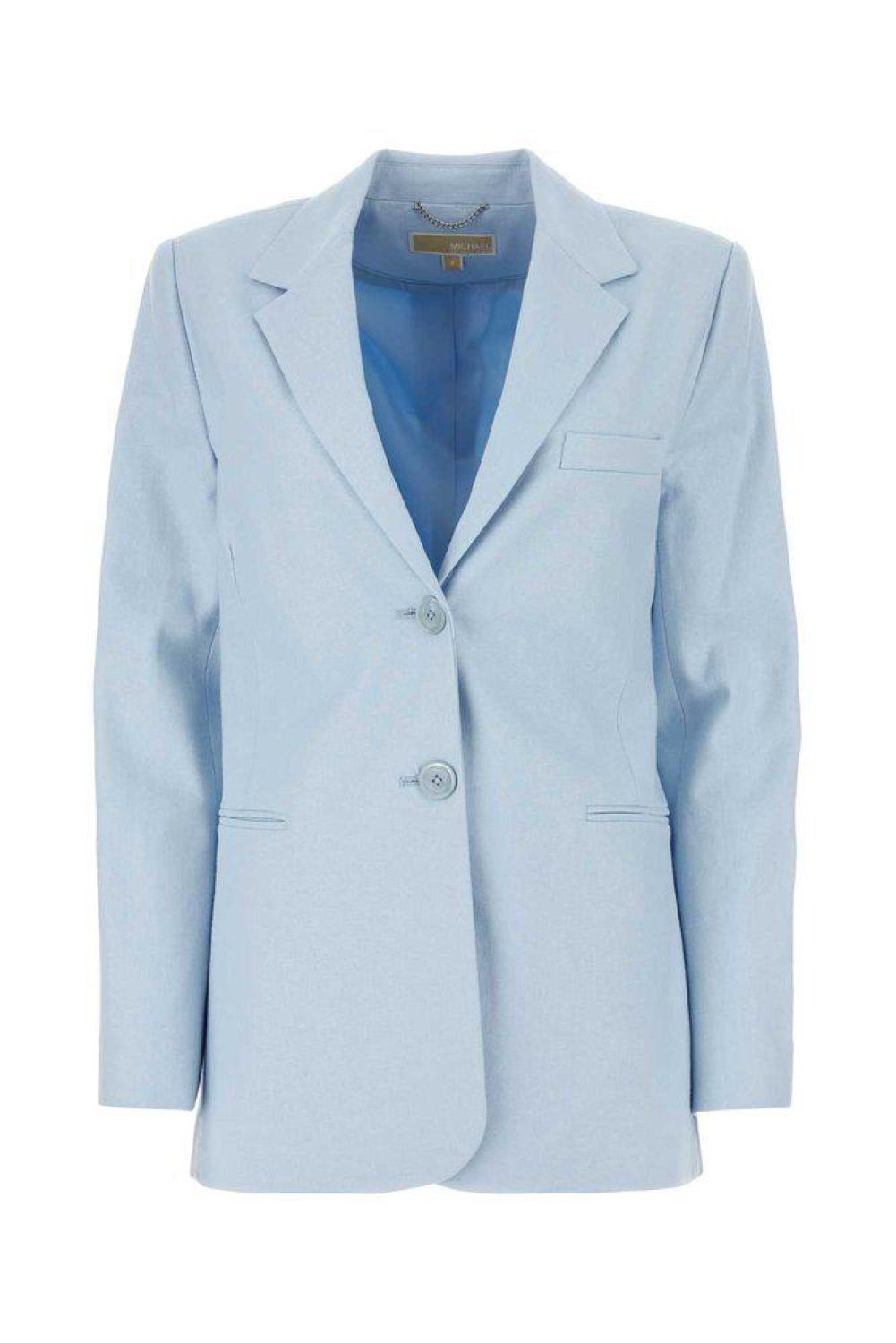 Michael Michael Kors Single-Breasted Blazer