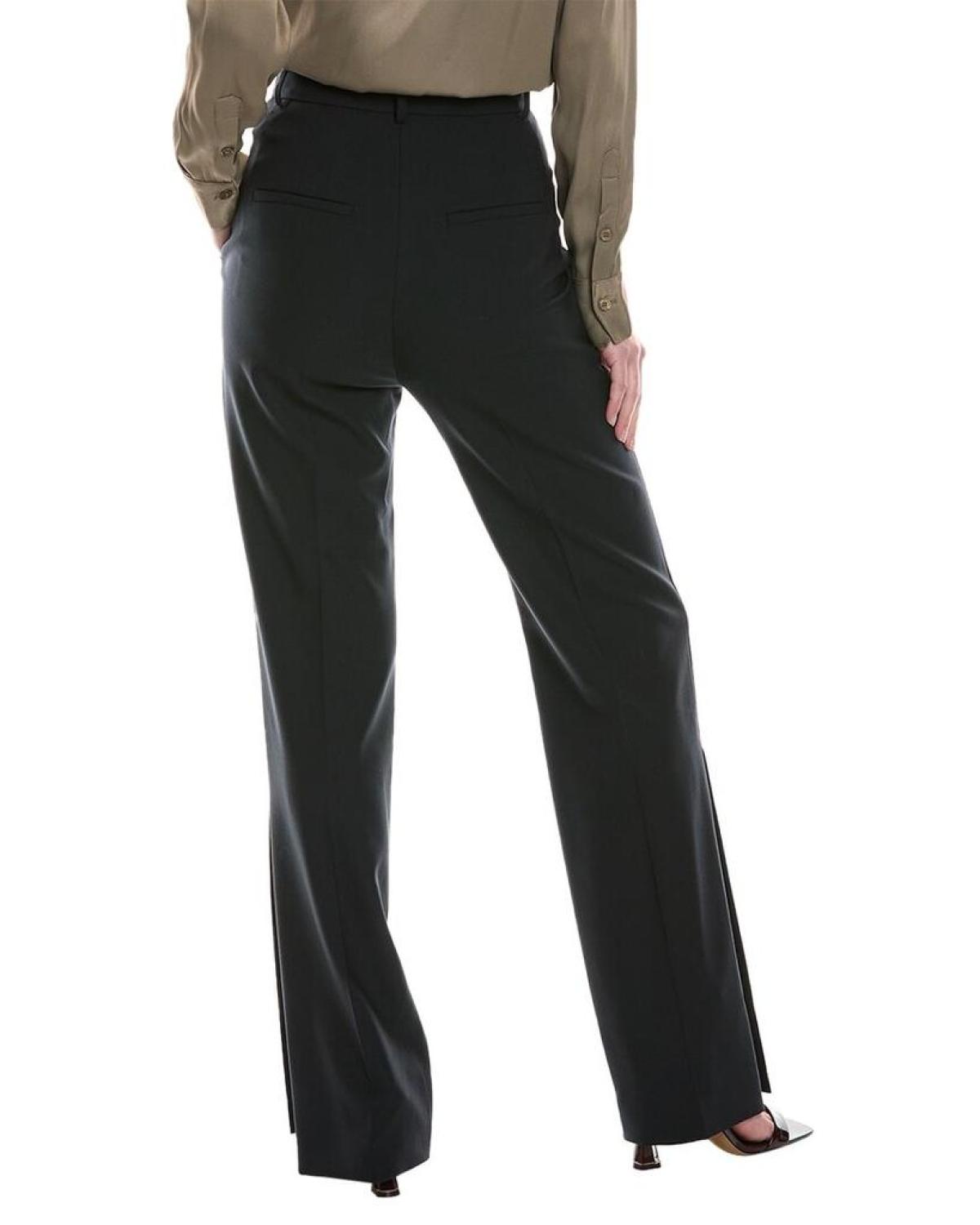 Max Mara Denaro Wool Trouser