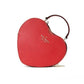 Kate Spade Love Shack Candied Cherry Saffiano Top Handle Heart Crossbody Handbag Women's