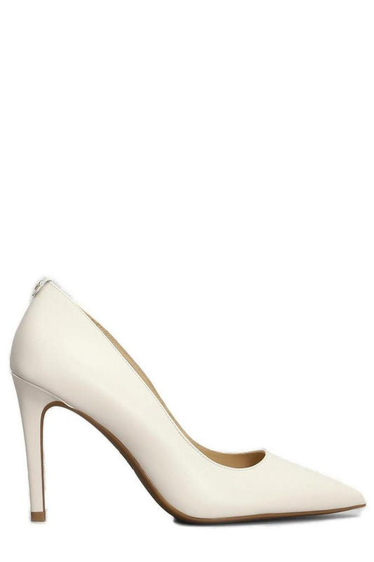 Michael Michael Kors Alina Pointed-Toe Pumps