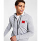 Men's Daple212 Regular-Fit Full-Zip Hoodie, Created for Macy's