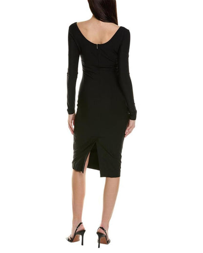 Max Mara Riber Sheath Dress