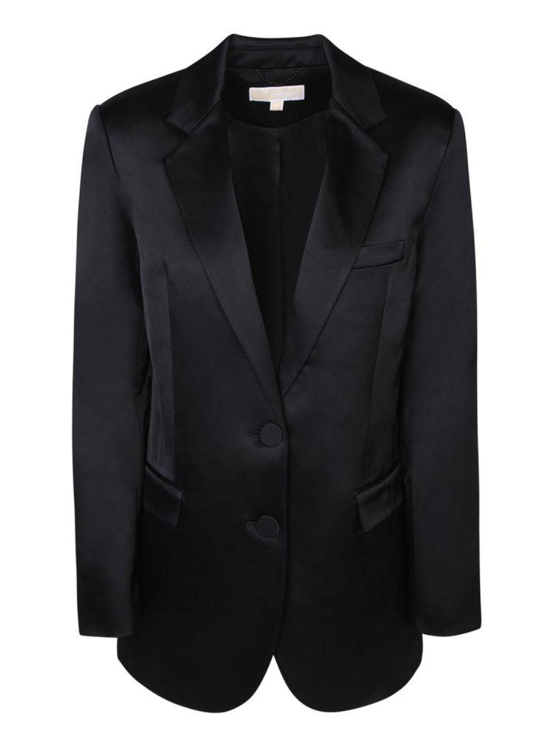 Michael Michael Kors Single-Breasted Blazer