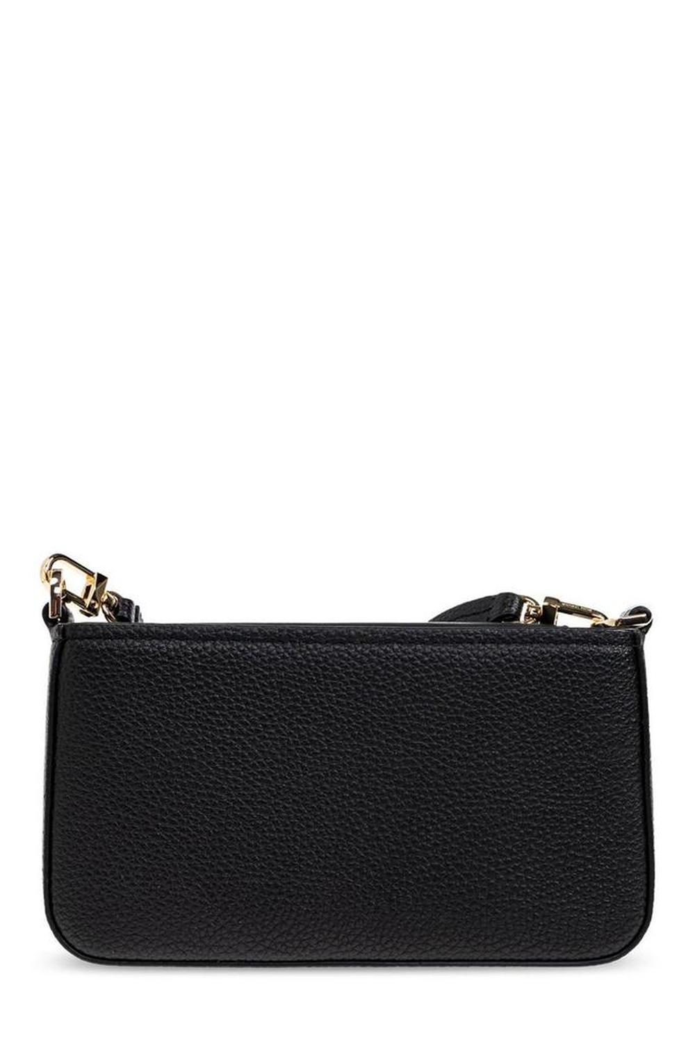 Michael Michael Kors Bryant Small Pebbled Convertible Pouch