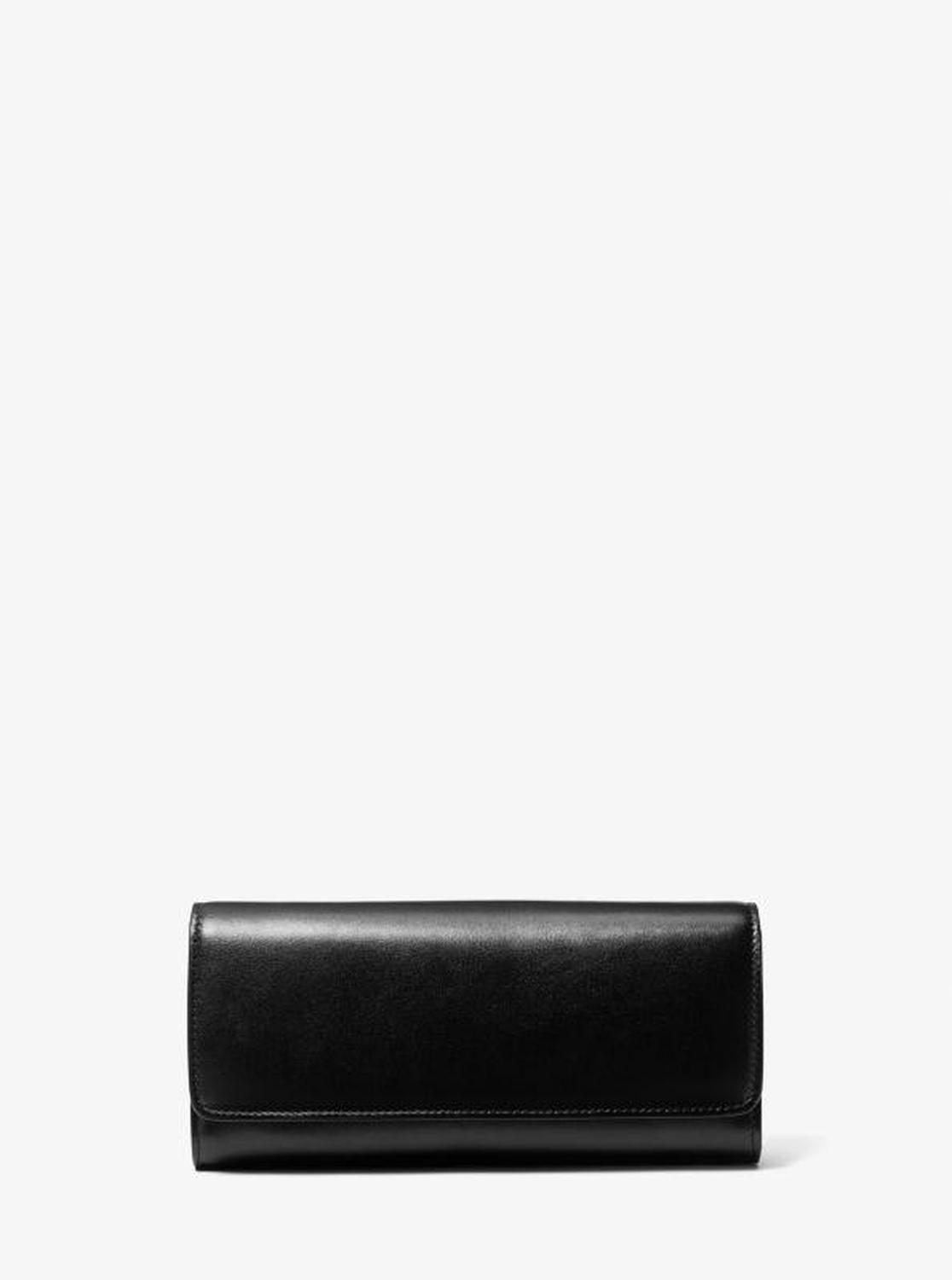 Cate Leather Clutch