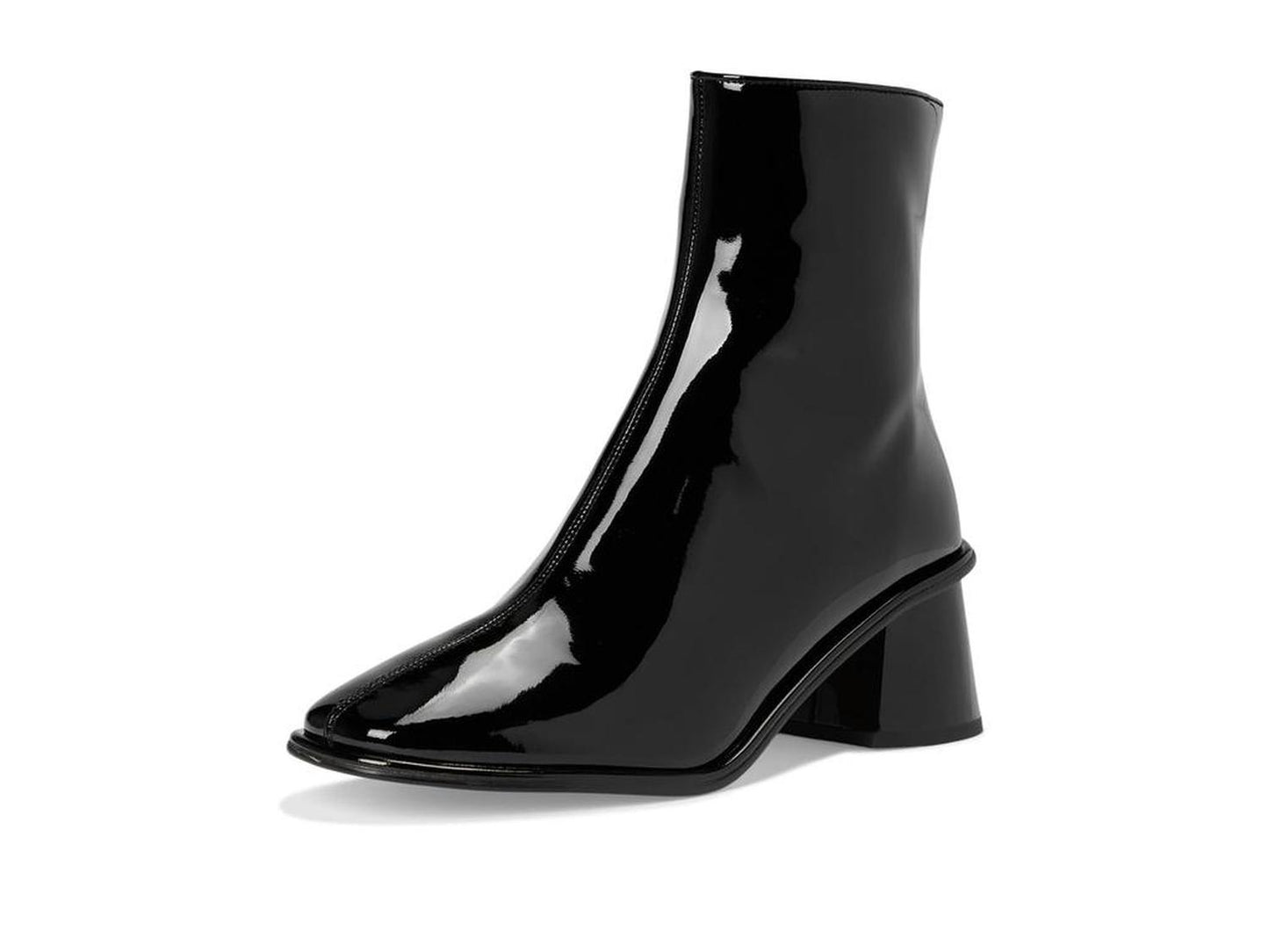 Gigi Patent Leather Bootie