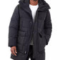 Men's Heavyweight Hooded Long Puffer Coat