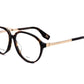 Marc Jacobs Eyewear Round Frame Glasses