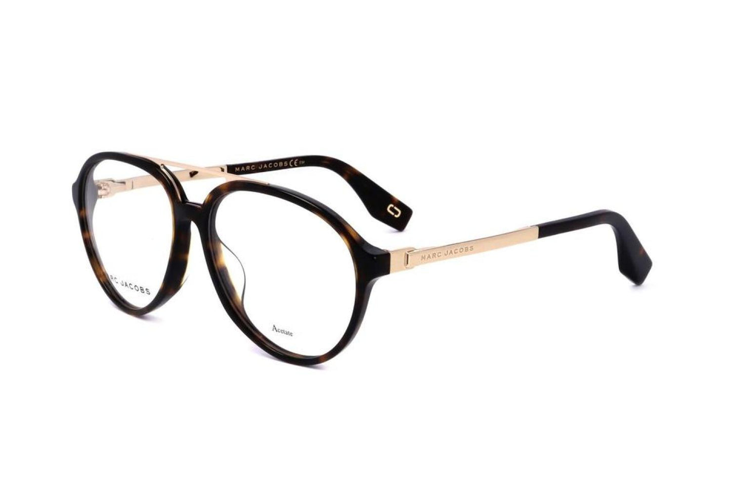 Marc Jacobs Eyewear Round Frame Glasses