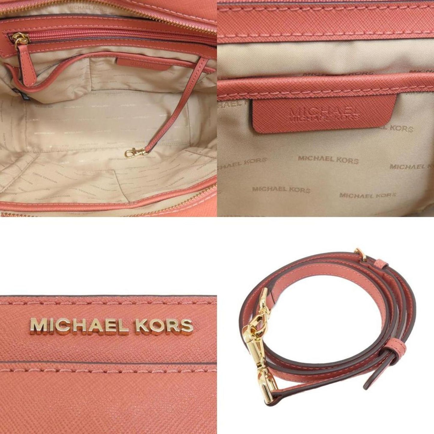 Michael Kors  Canvas Tote Bag (Pre-Owned)