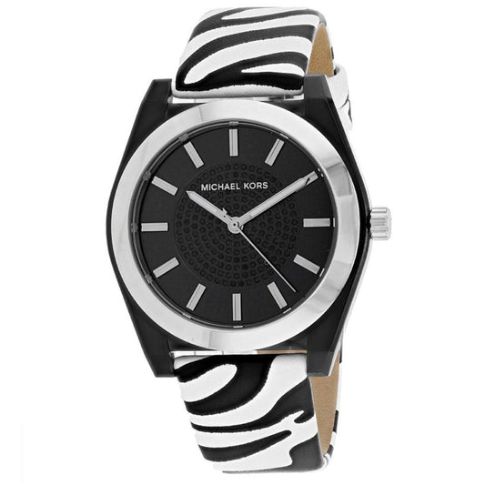 Michael Kors Women's Black dial Watch