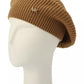 Women's Fine Rib Beret