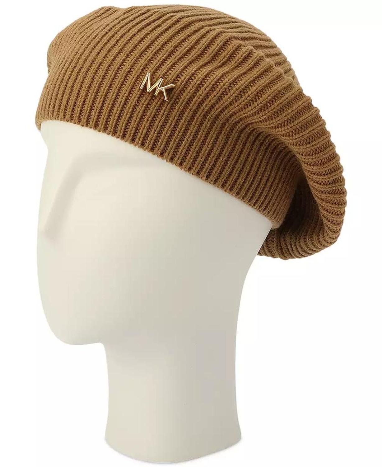 Women's Fine Rib Beret