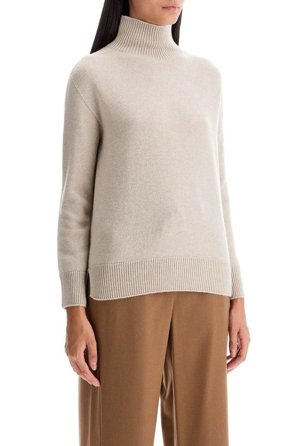 S Max Mara Cashmere Oak Pullover Swe