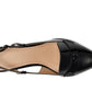 Nikola Patent Leather Hybrid Slingback