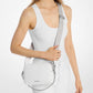 Bryant Medium Signature Logo Camera Crossbody Bag