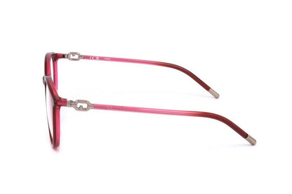 Furla Oval Frame Glasses