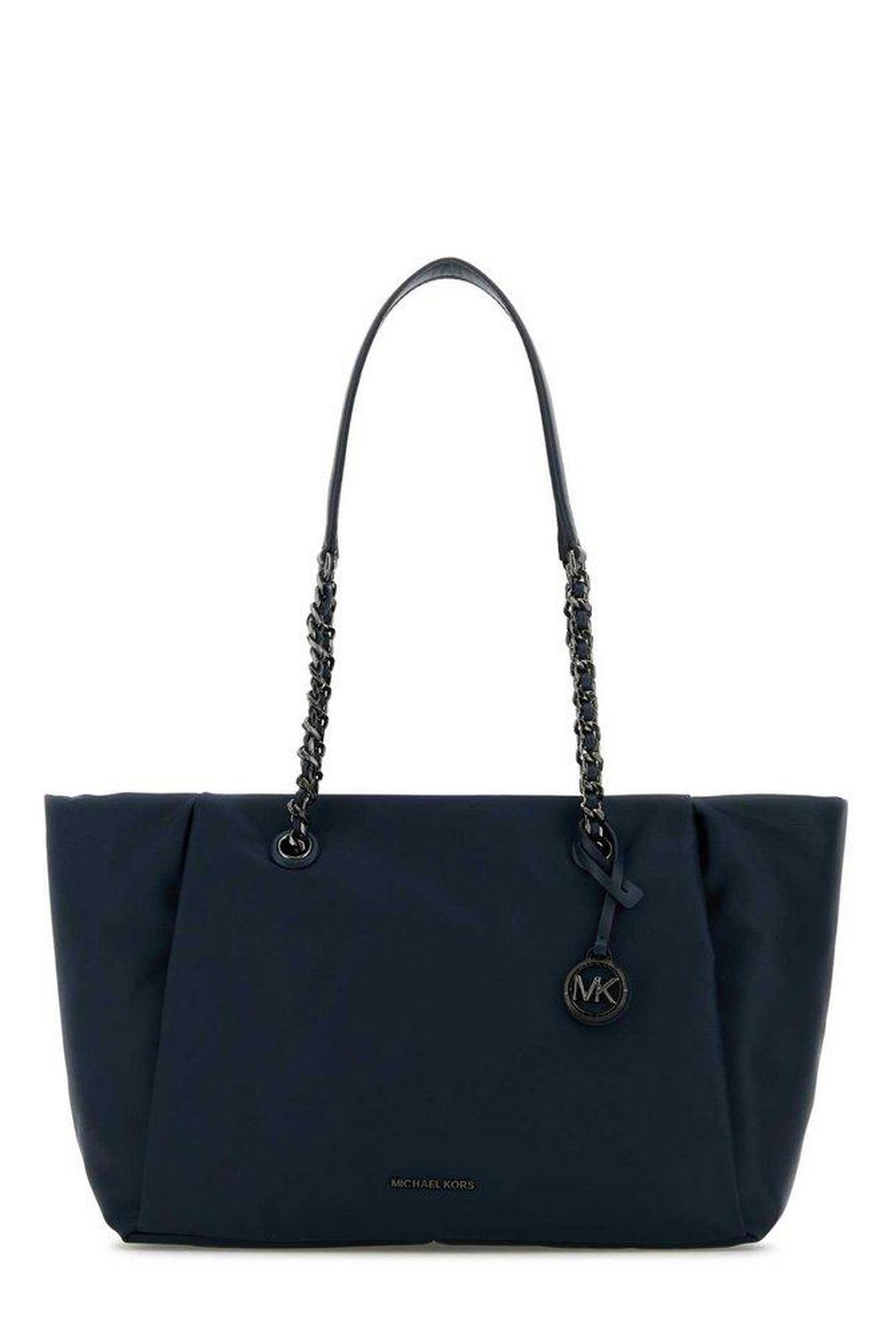 Michael Kors Small Georgia Top Handle Bag