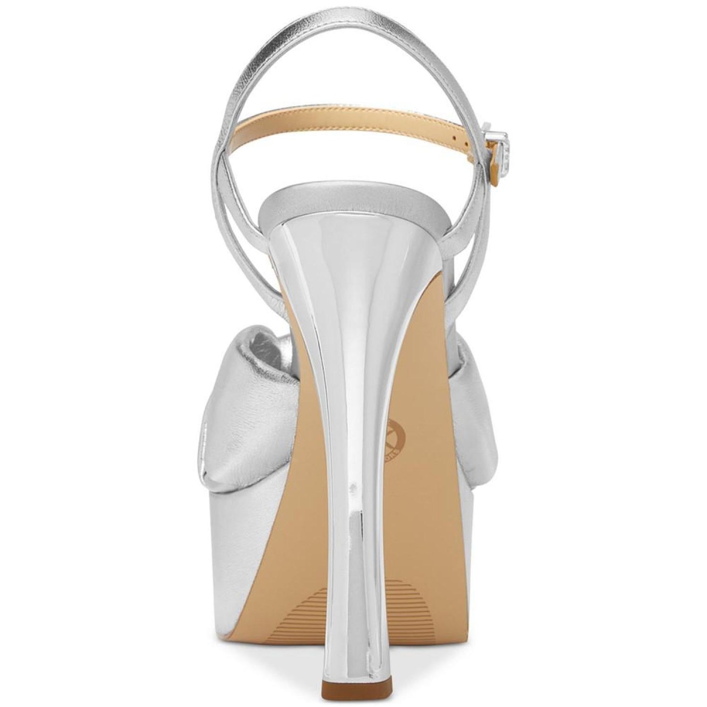 Elena Ankle-Strap Platform Dress Sandals