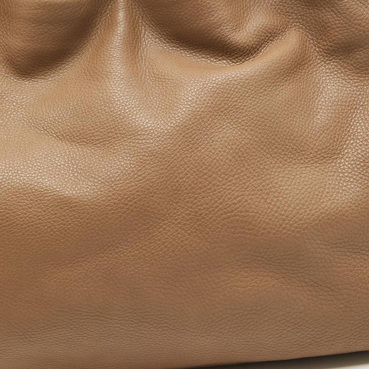 Michael Kors Tan Leather Skorpios Hobo