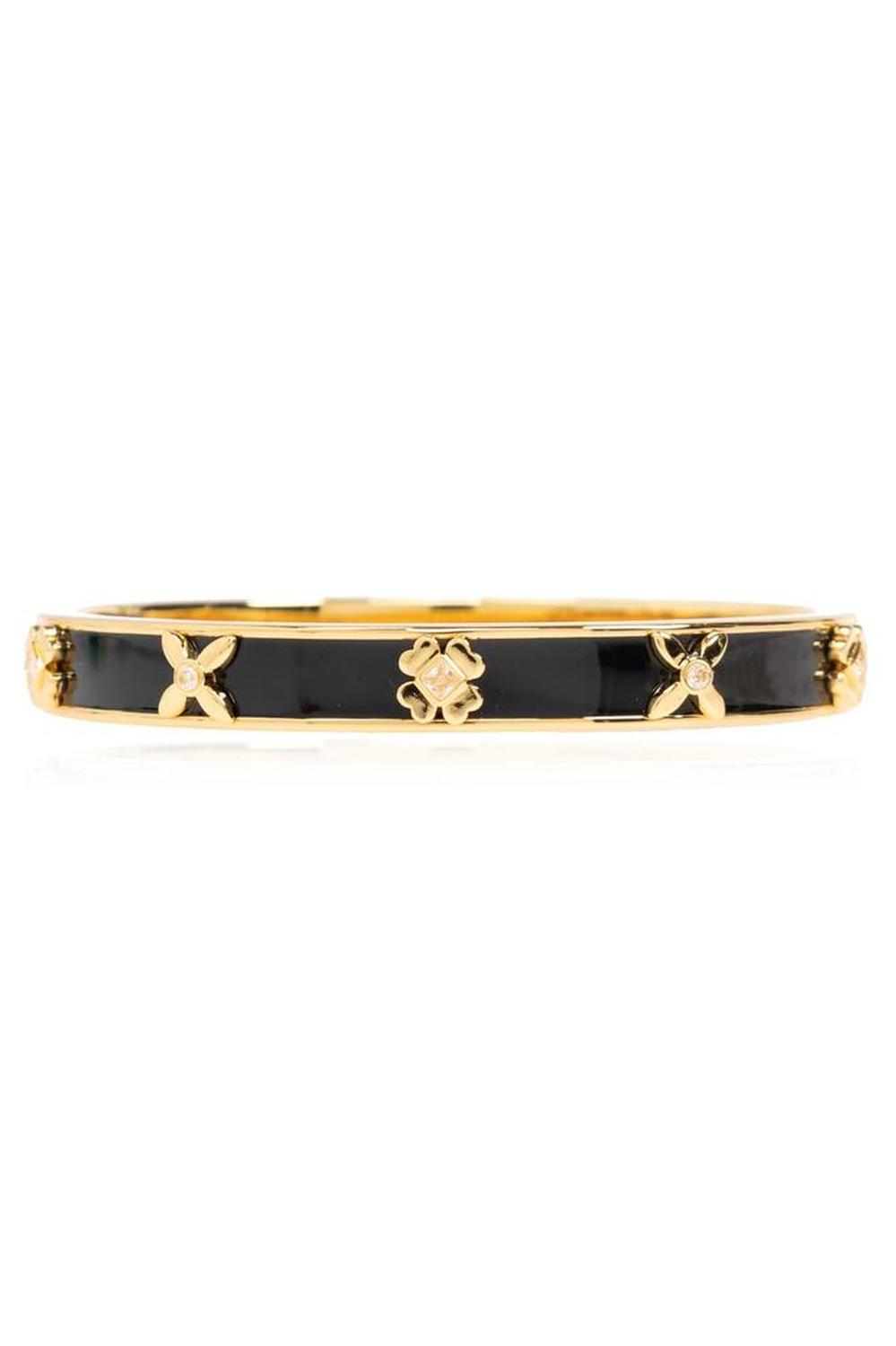 Kate Spade Heritage Bloom Hinged Bracelet