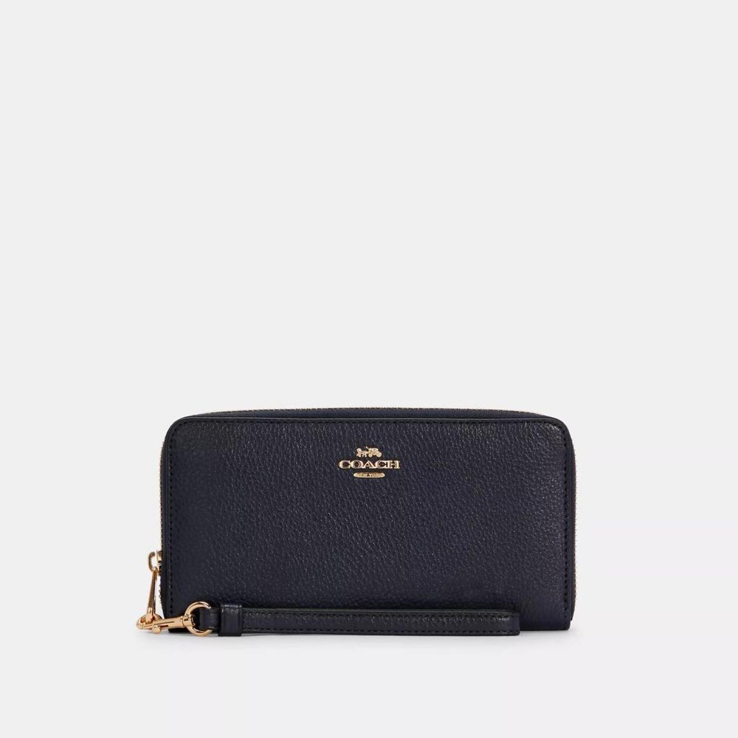 Coach Outlet Long Zip Around Wallet