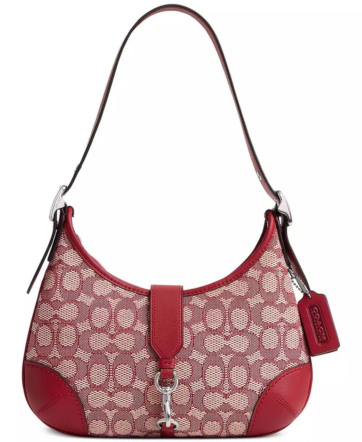 Originals Signature Jacquard Hamptons Hobo Bag