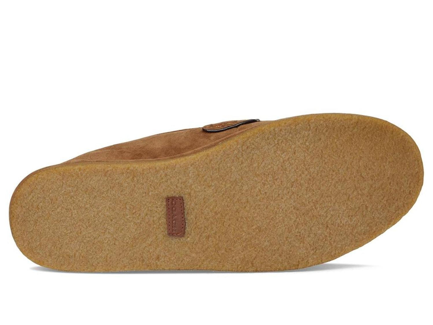 Forest Suede Slipper