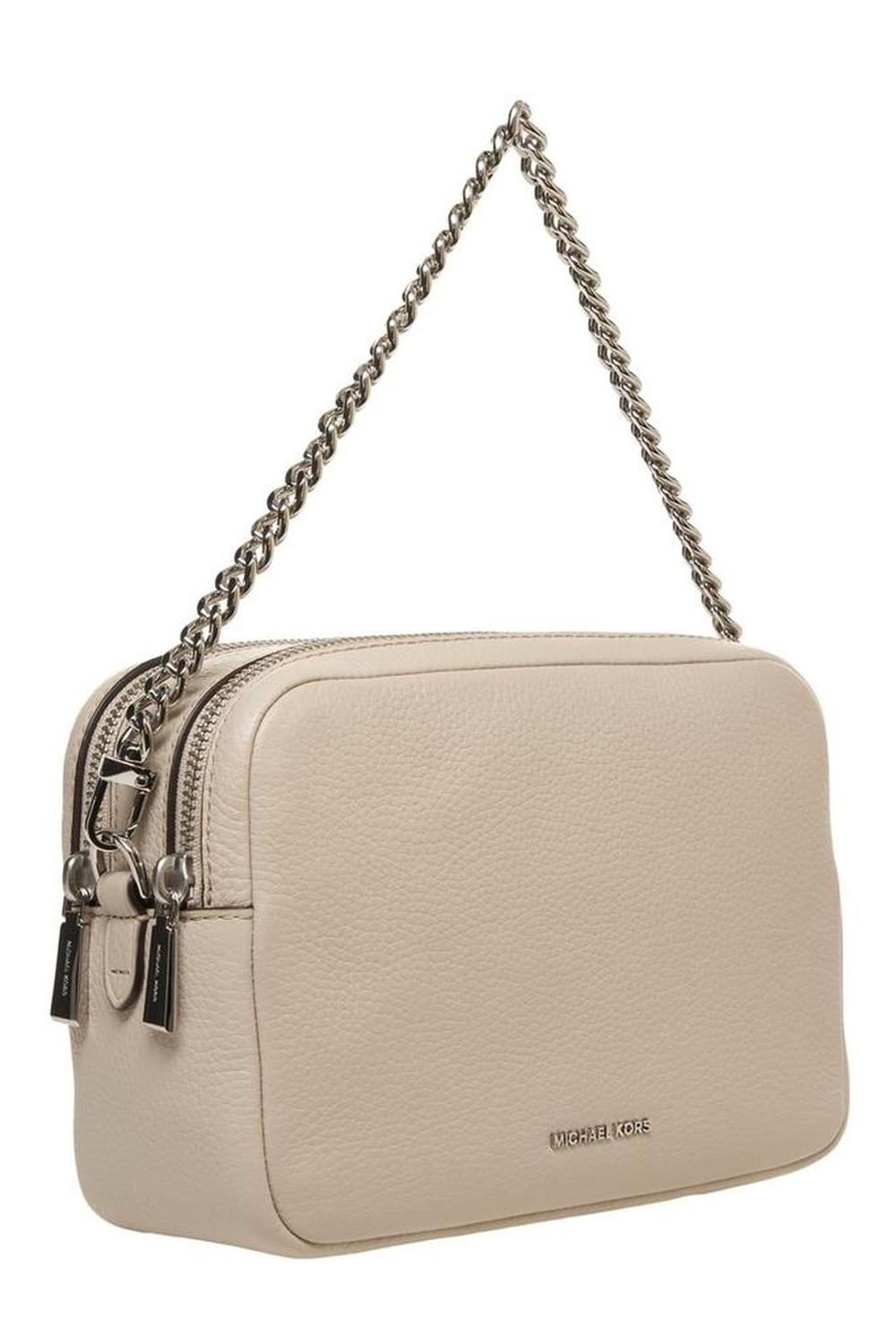 Michael Michael Kors Bryant Medium Pebbled Camera Crossbody Bag