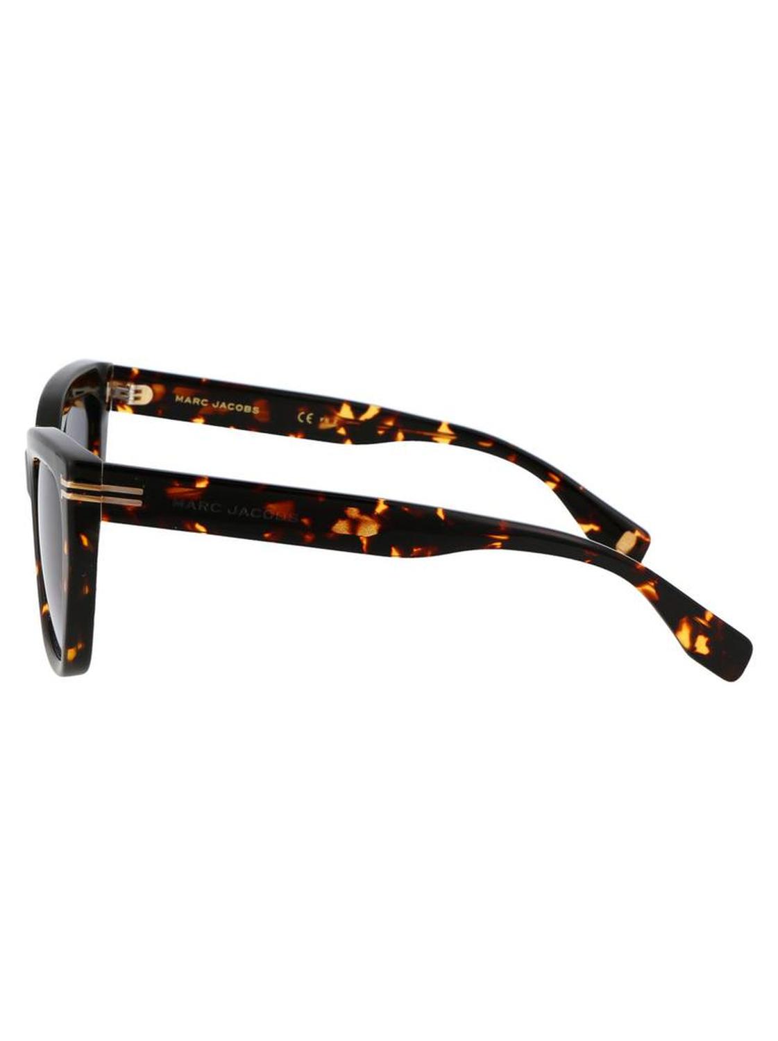 Marc Jacobs Eyewear Cat-Eye Frame Sunglasses