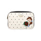 Kate Spade Disney Beauty and the Beast Mini Camera Crossbody Bag Women's Purse