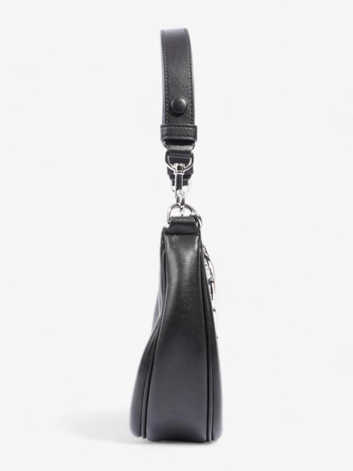 Marc Jacobs The Curve  Leather  Shoulder Bag