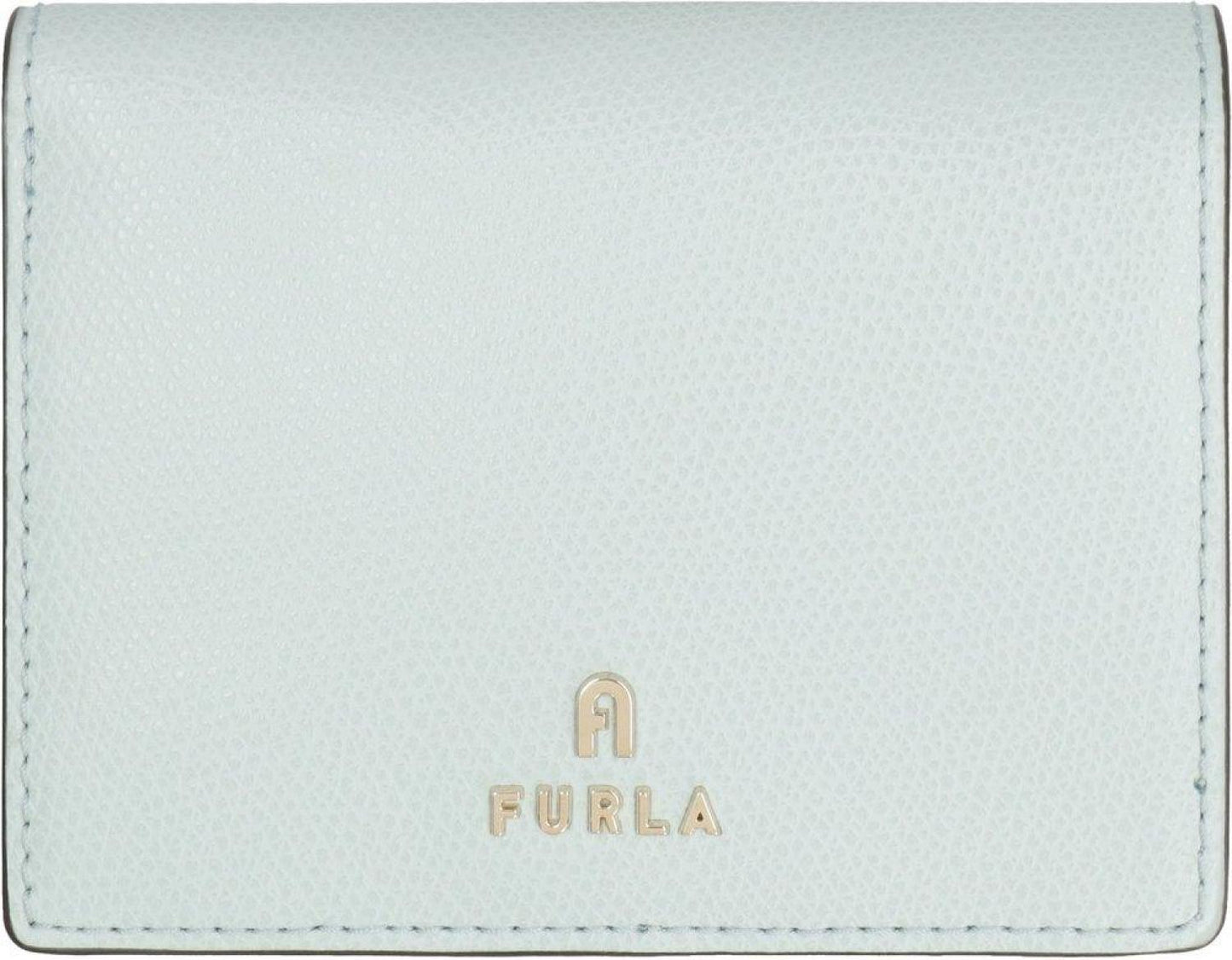 Furla Small Camelia Logo-Plaque Bifold Wallet