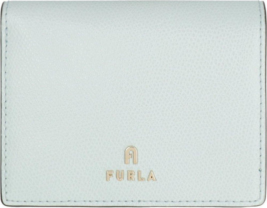 Furla Small Camelia Logo-Plaque Bifold Wallet