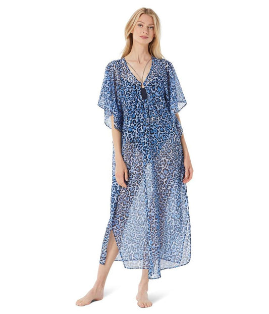 Wildcat Chain Midi Caftan