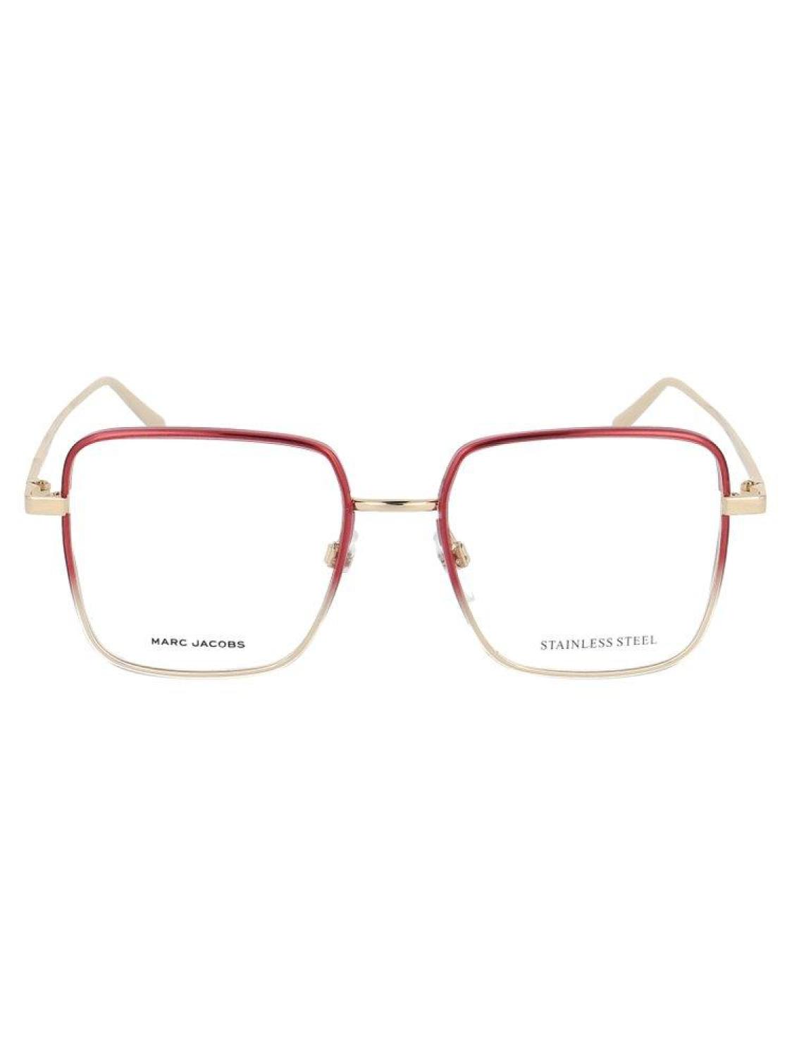 Marc Jacobs Eyewear Square Frame Glasses