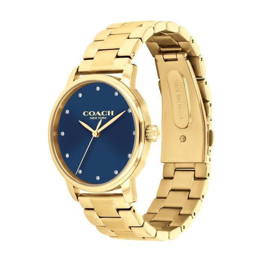 Coach Women's Grand 36mm Quartz Watch